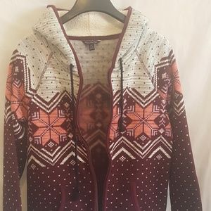 American Eagle Outfitters women's ugly sweater